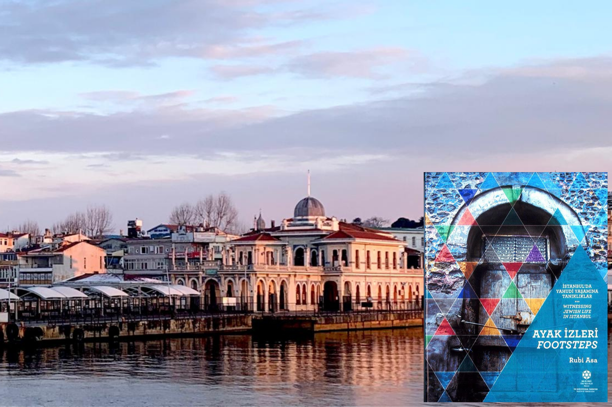 İstanbul’un altı semtinde “Ayak İzleri” ile Yahudi yaşamından tanıklıklar